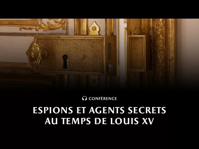 Espions et agents secrets au temps de Louis XV