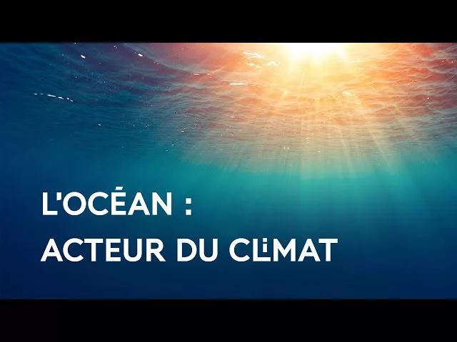 Océan et climat : quels sont les enjeux ?