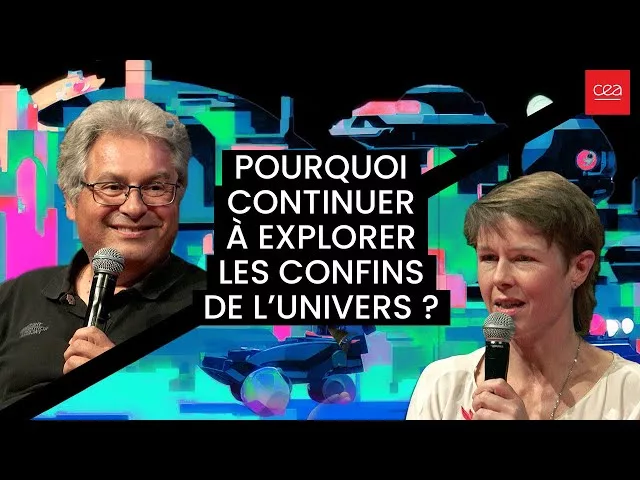 Documentaire Pourquoi continuer à explorer les confins de l’univers ?