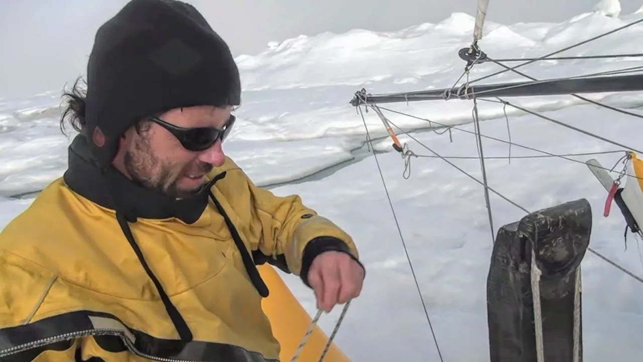 Documentaire Expédition Arctique : la traversée du Pôle Nord