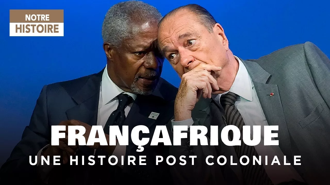 Françafrique : 50 ans sous le sceau du secret