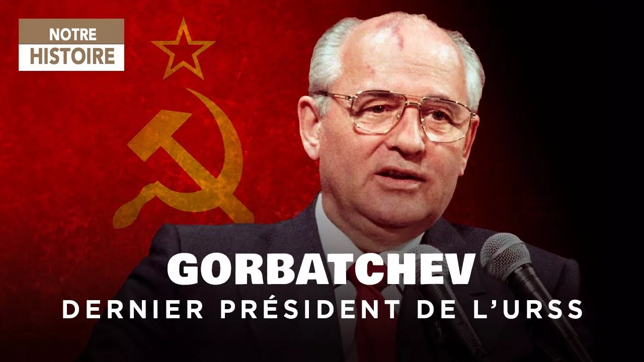 Gorbatchev : dernières confidences de l'homme qui a mis fin à la guerre froide