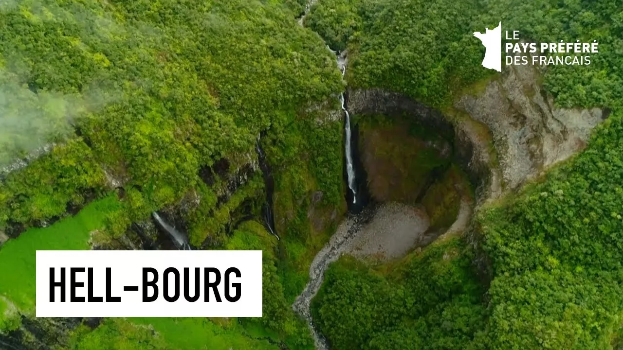 Hell-Bourg - La Réunion