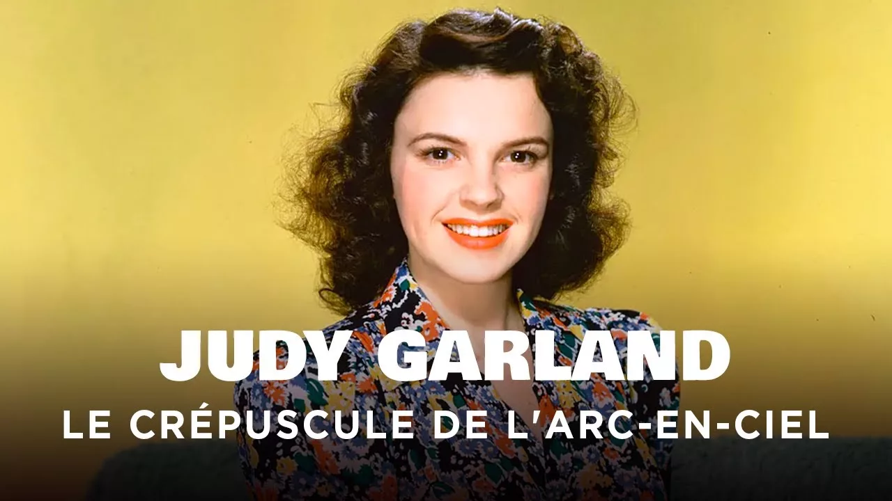 Judy Garland, le crépuscule de l'arc-en-ciel