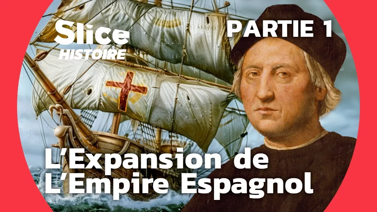 L’épopée des conquistadors espagnols: âge d’or de la péninsule ibérique - Partie 1