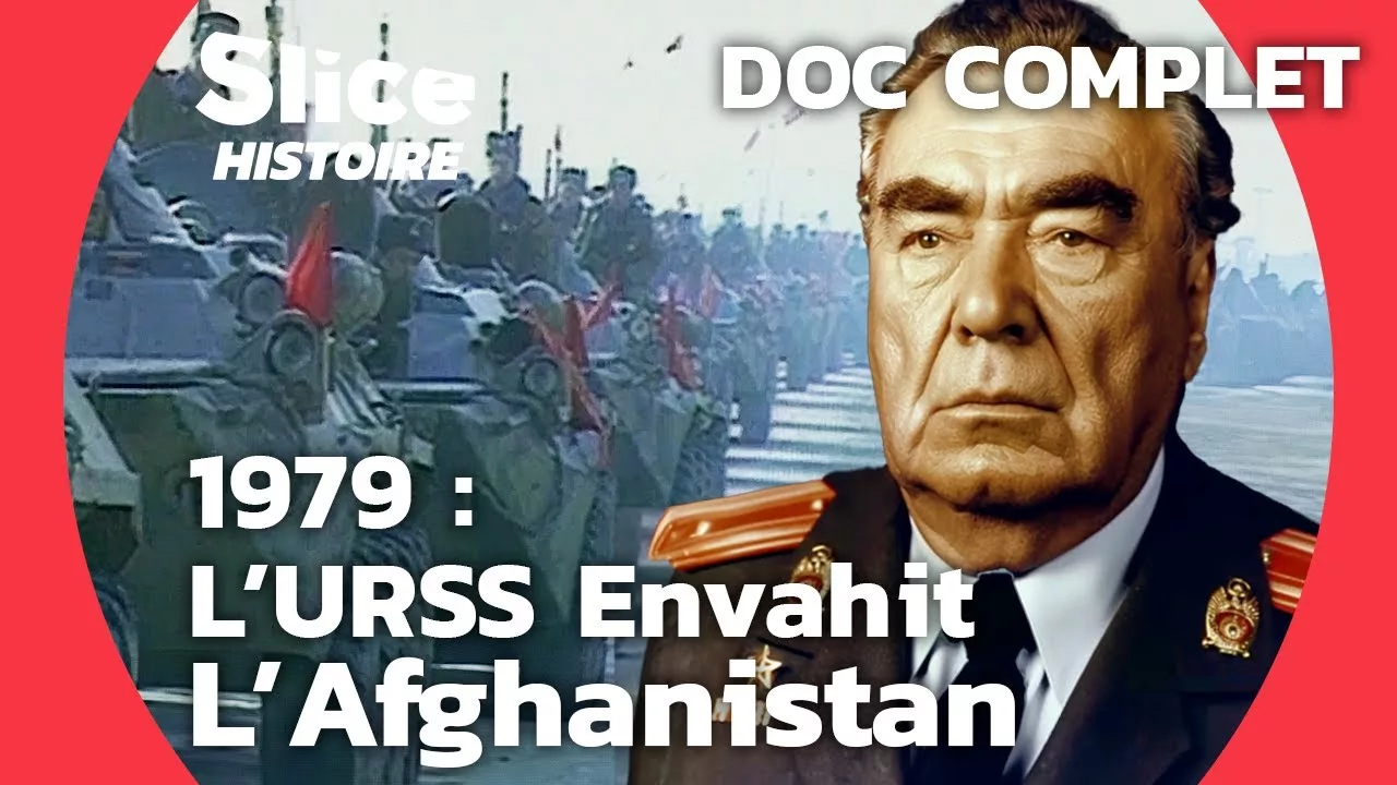 Documentaire L’invasion soviétique en Afghanistan : un tournant historique