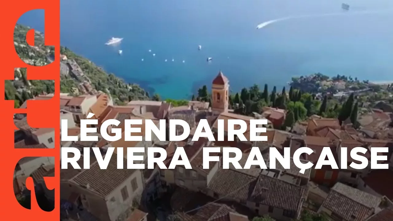 La Côte d’Azur, mythique et légendaire