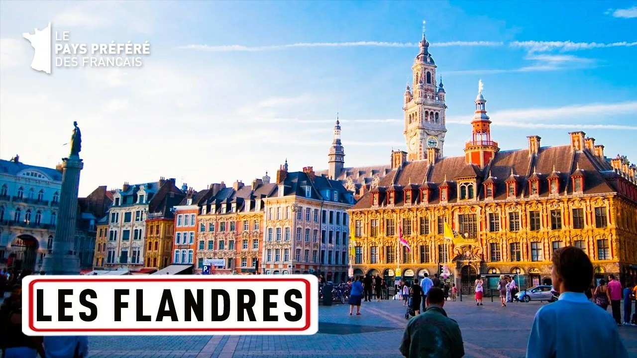 Documentaire La Flandre : le bijou du Nord