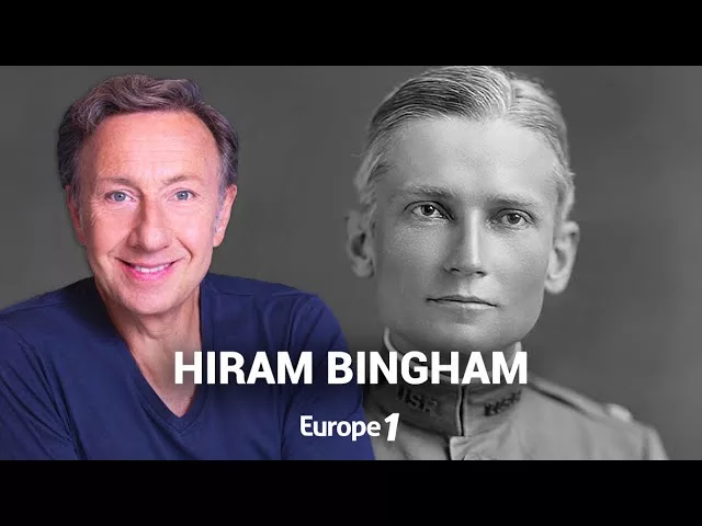 Documentaire La véritable histoire de Hiram Bingham, l’explorateur qui a inspiré Indiana Jones