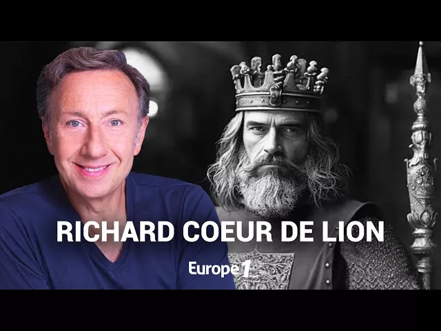 Documentaire La véritable histoire de Richard Coeur de Lion