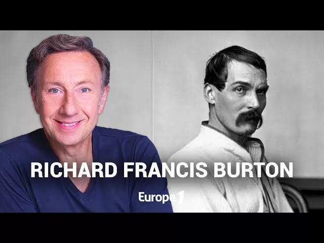 La véritable histoire de Richard Francis Burton