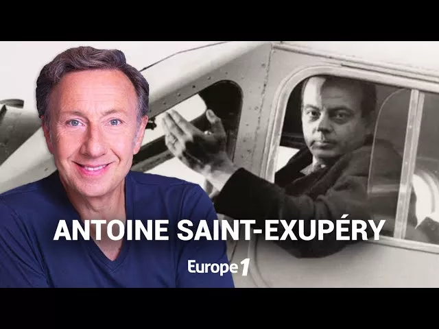 Documentaire La véritable histoire de Saint-Exupéry, l’écrivain-pilote