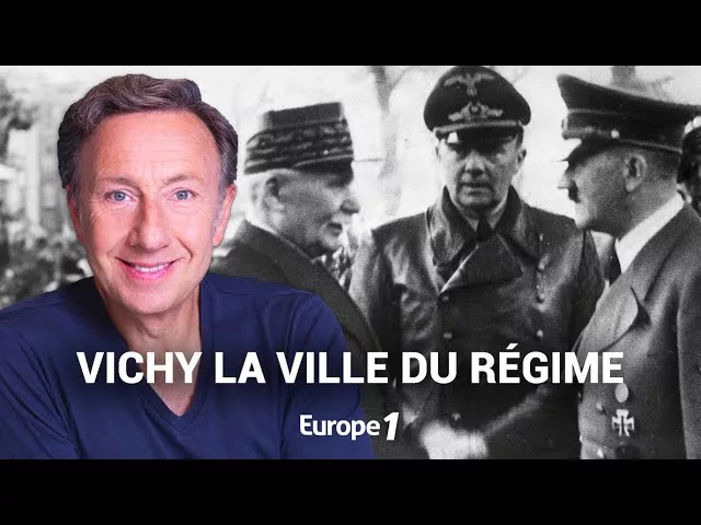 Documentaire La véritable histoire de Vichy, la ville du régime