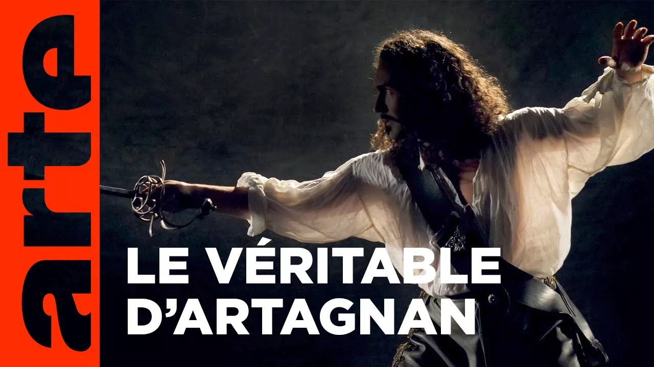 Documentaire La véritable histoire de d’Artagnan