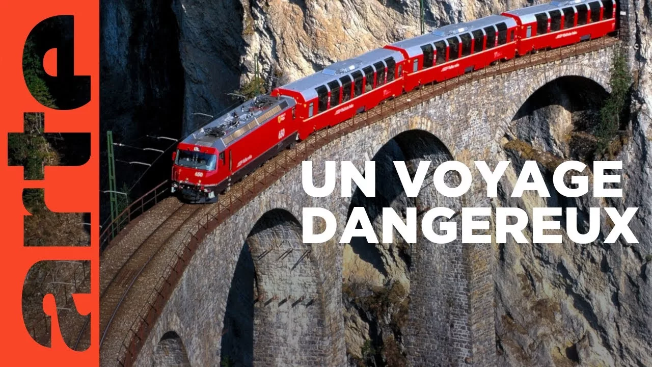 Le Bernina Express - Danger sur les rails