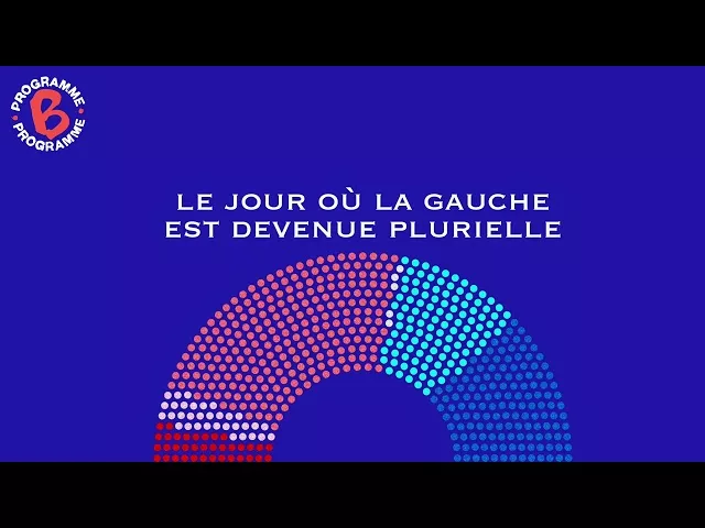 Le jour où la gauche est devenue plurielle