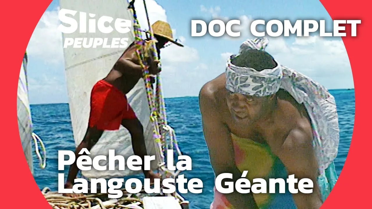 Documentaire Les Kunies de l’Île des Pins : pêcheurs de langoustes géantes