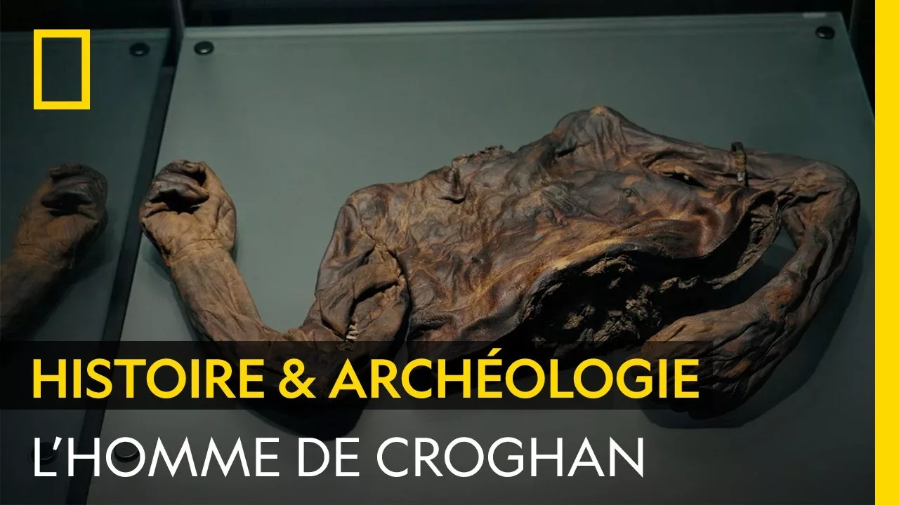 Les causes de la mort de l'homme de Croghan révélées grâce à l'archéologie