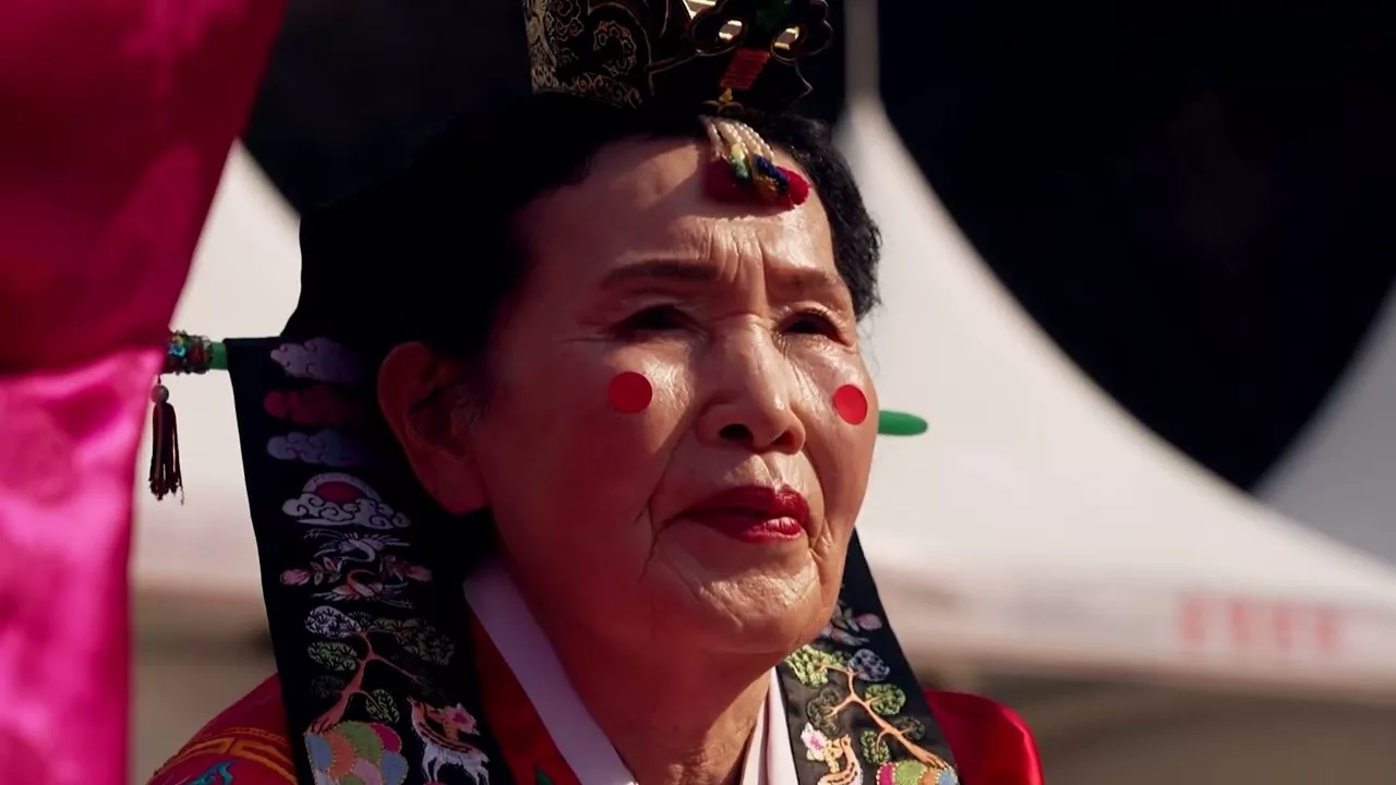 Documentaire Les rituels du passé n’ont plus la cote en Corée