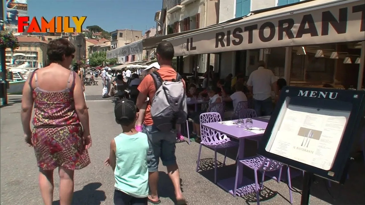 Documentaire L’été à Cassis, c’est la guerre entre les restaurateurs