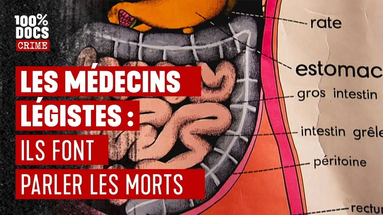 Médecine légale : au coeur des corps