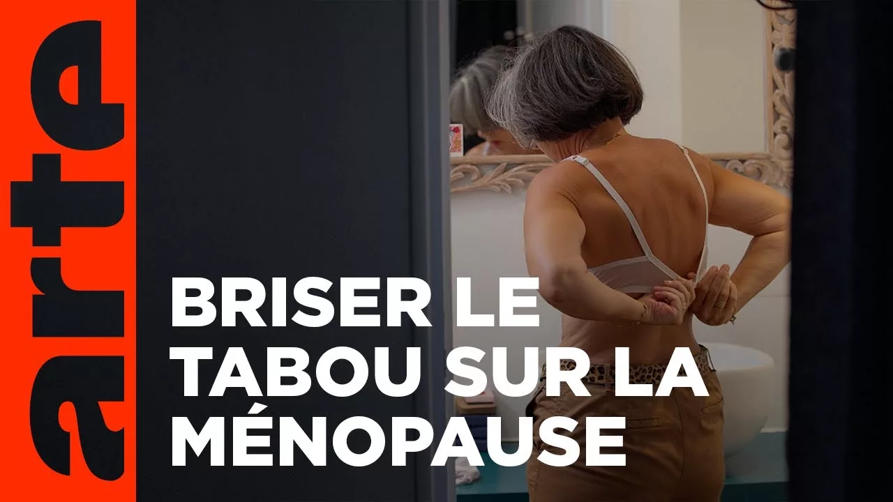 Ménopauses, quand les femmes en parlent