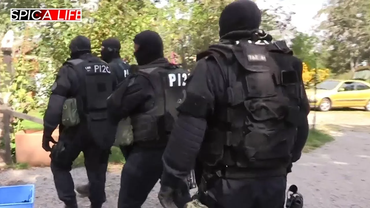 Opération de police  : raid sans merci contre les narcos