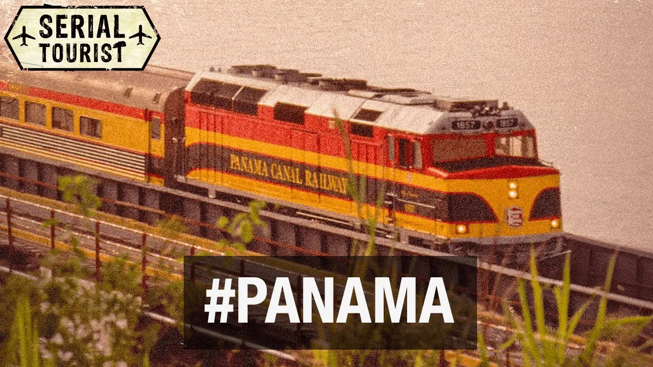 Panama  - Des trains pas comme les autres