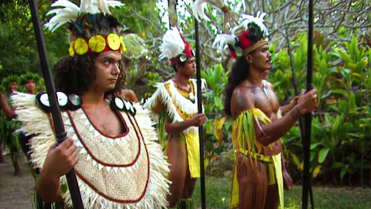 Documentaire Polynésie Française : le trésor des navigateurs