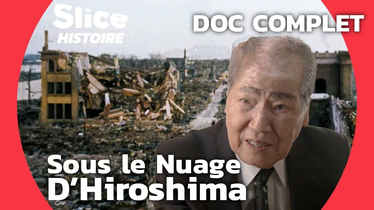 Sous le nuage : témoignages des survivants d'Hiroshima