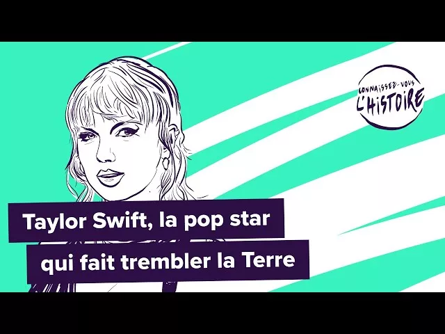 Taylor Swift, la pop star qui fait trembler la Terre