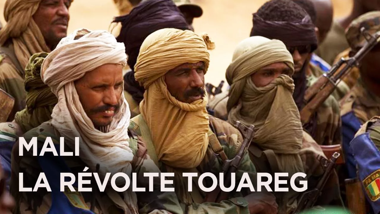Documentaire Touaregs : les origines de la révolte – 50 ans de conflits