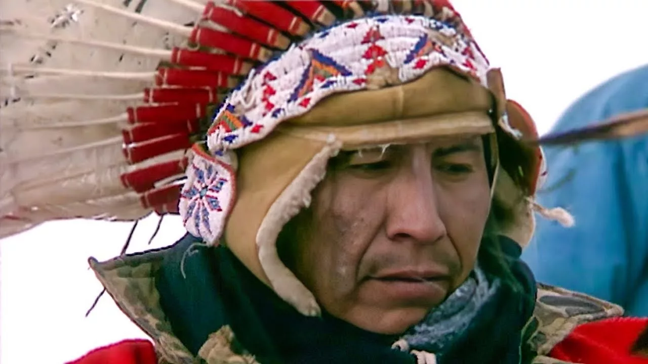 Documentaire USA : les Sioux du Sud Dakota