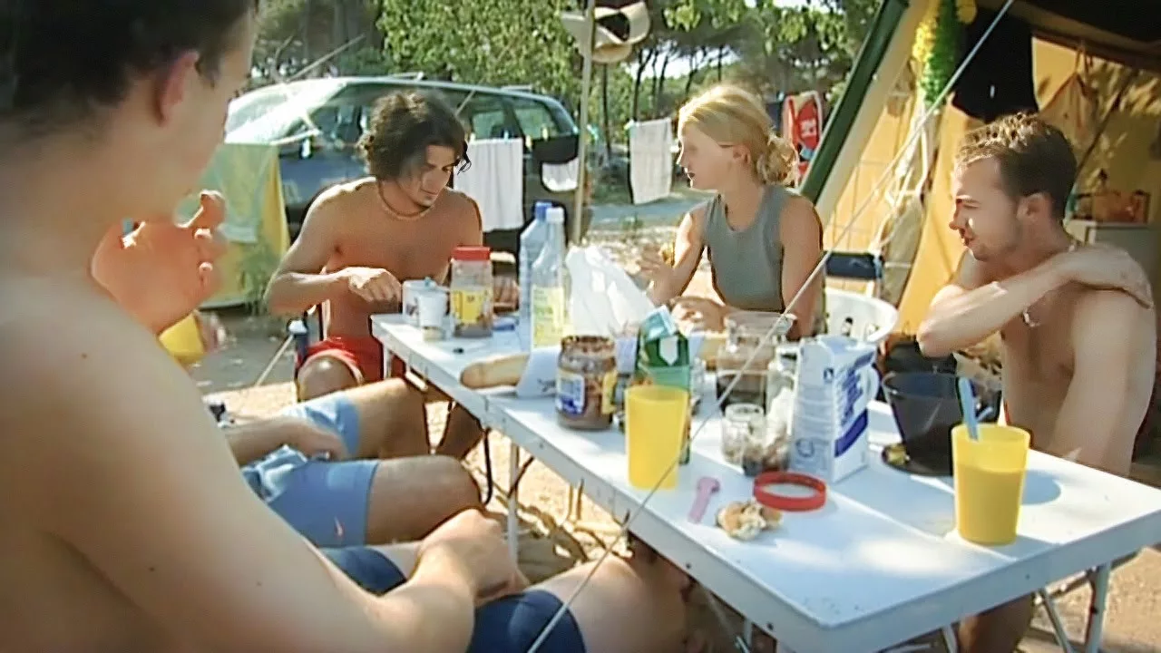 Documentaire Vacances d’été : Direction le camping !