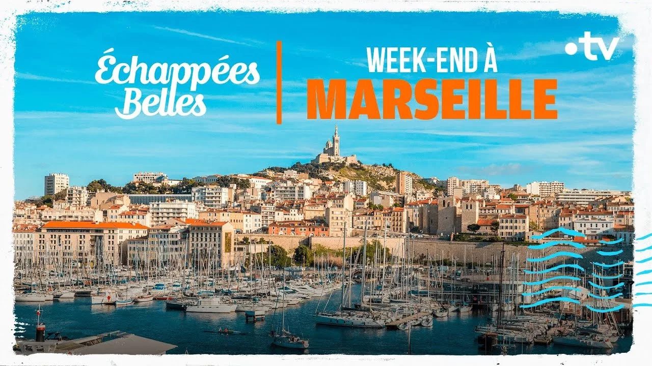 Documentaire Week-end à Marseille