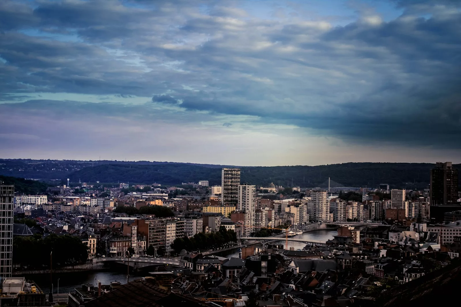 Documentaire A la découverte de la ville de Liège