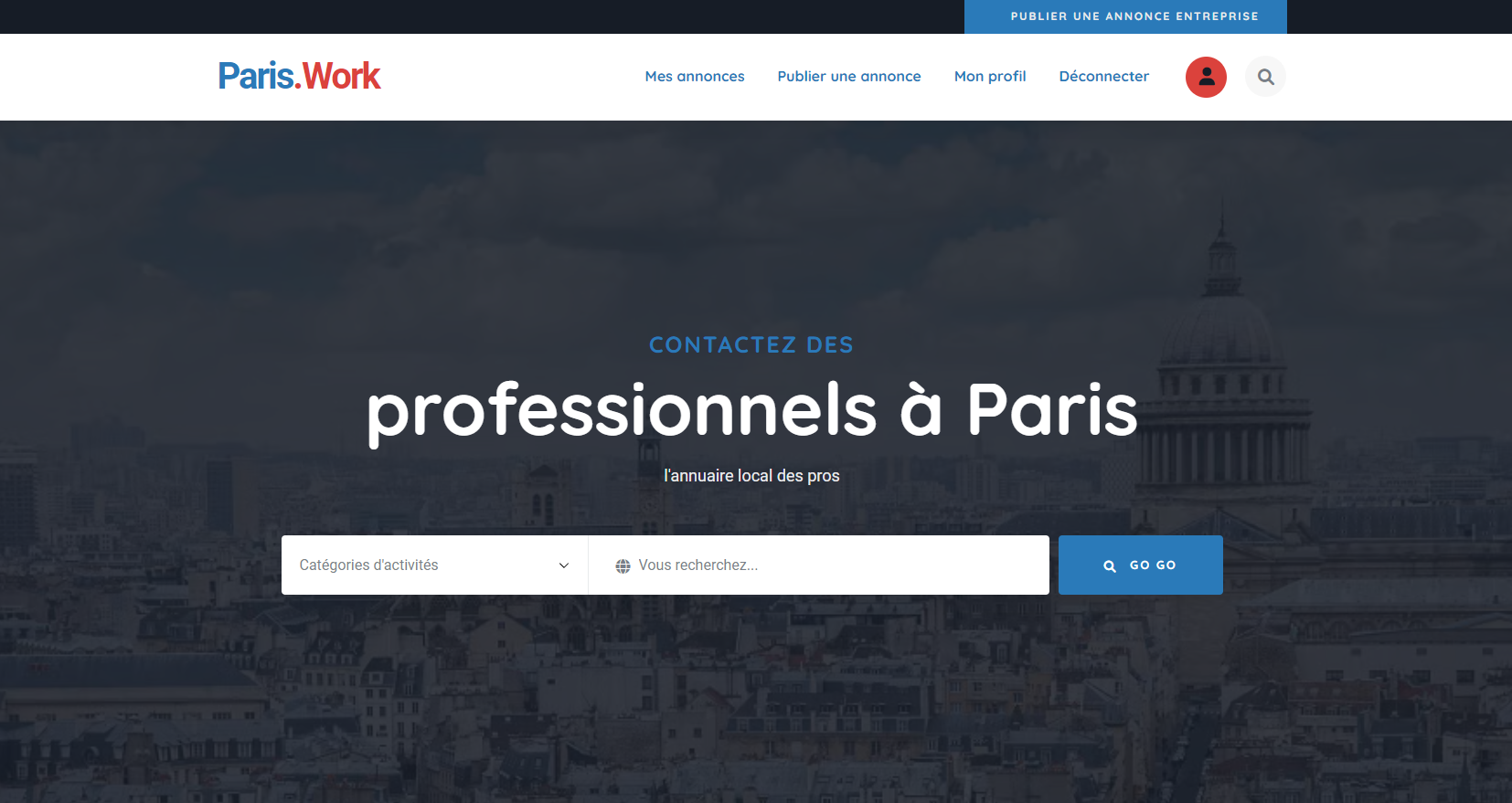 Améliorez votre visibilité locale avec Paris.Work : une stratégie gagnante pour les entreprises parisiennes