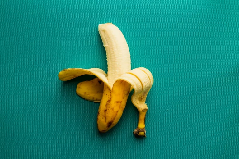 Article | Les bienfaits de la peau de banane pour la santé