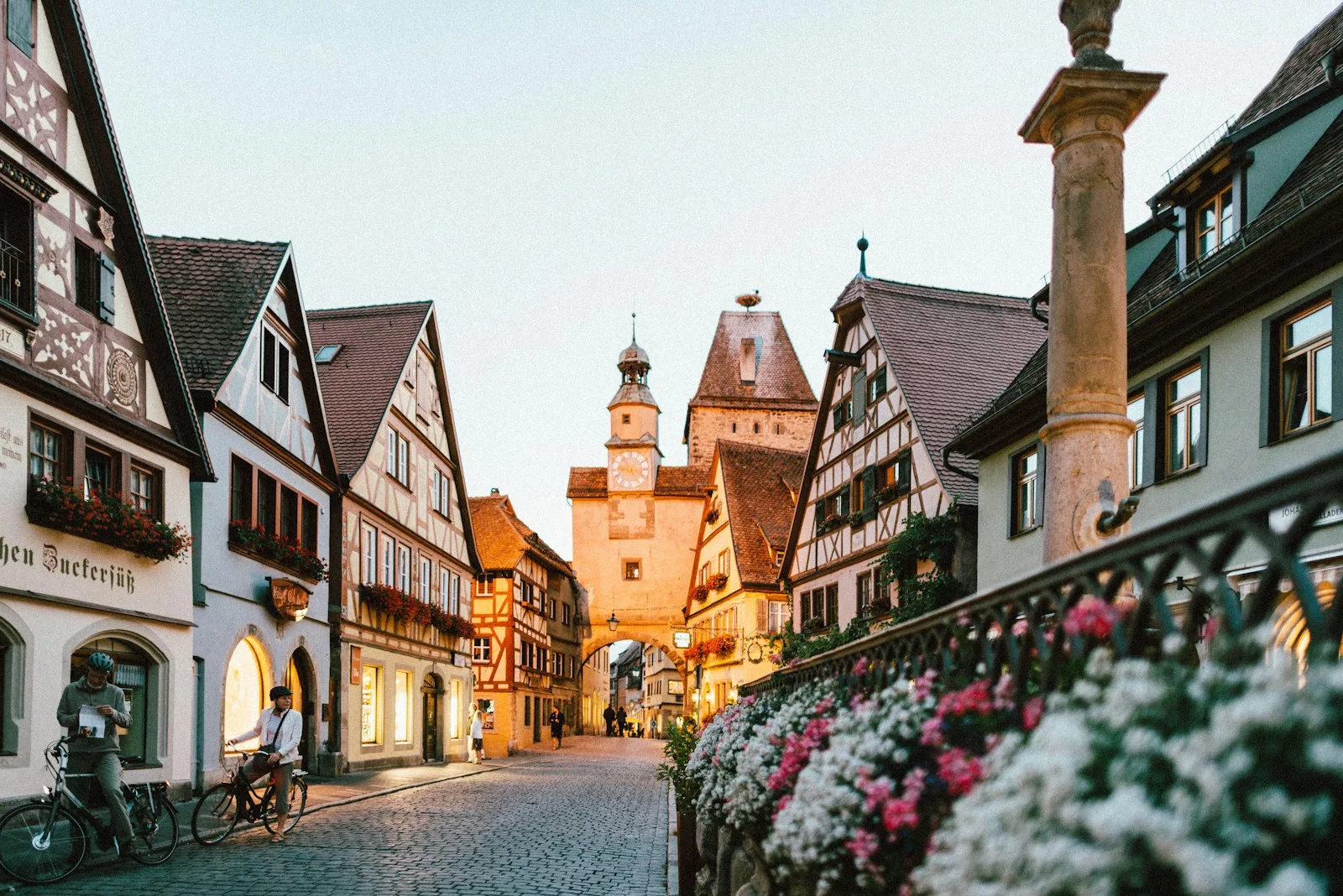 Petite histoire de la Bavière