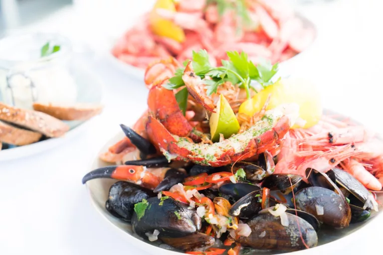 Article | Que mettre dans un plateau de fruits de mer ?