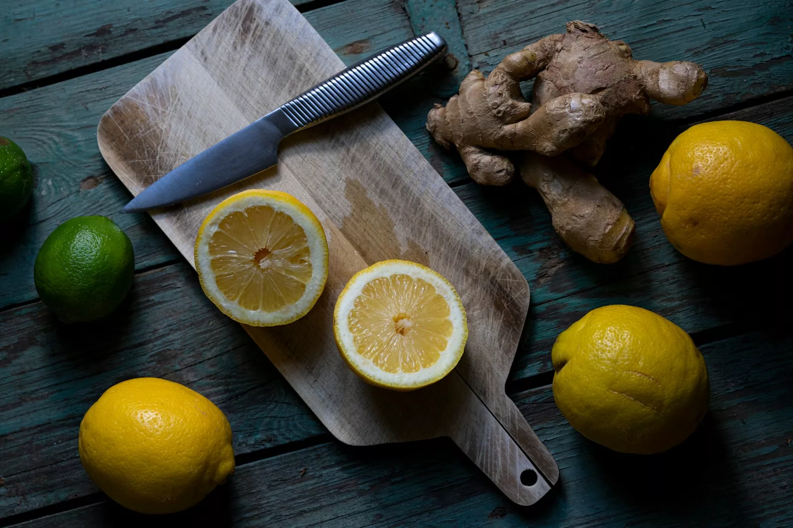 Documentaire Quels sont les bienfaits du gingembre et du citron ?