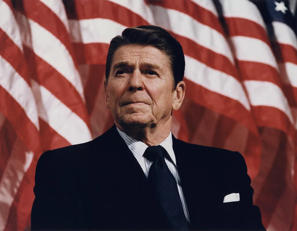 4 novembre 1980 : Reagan président