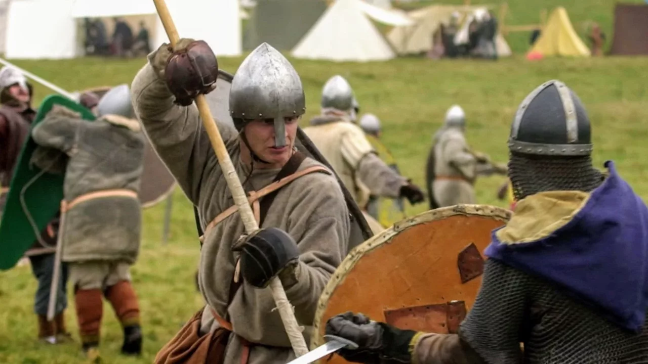 Documentaire Angleterre octobre 1066 – La bataille de Hastings