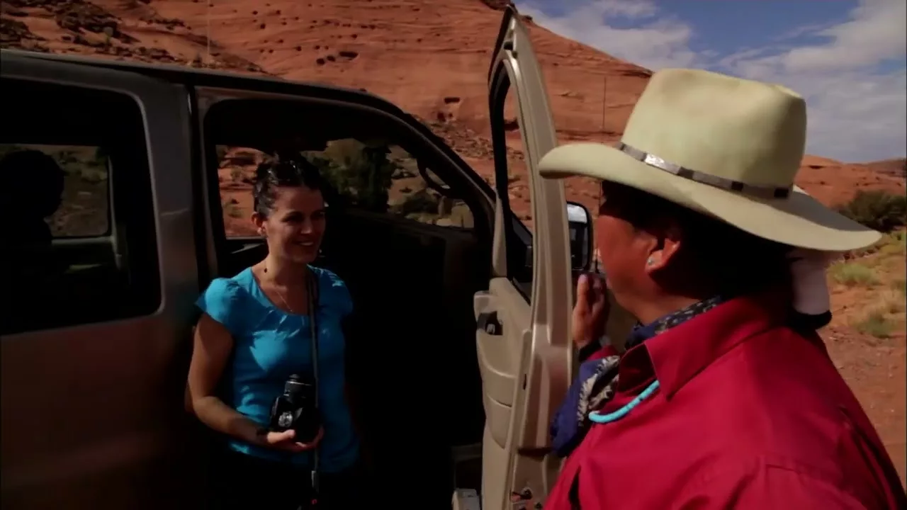 Documentaire Au coeur de la culture Navajo à Monument Valley