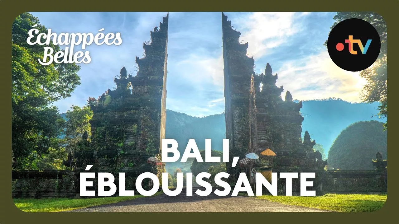 Bali, l'éblouissement indonésien