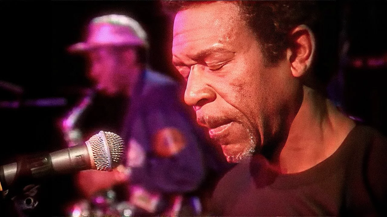 Documentaire Blues for two – Louis Bertignac & Luther Allison