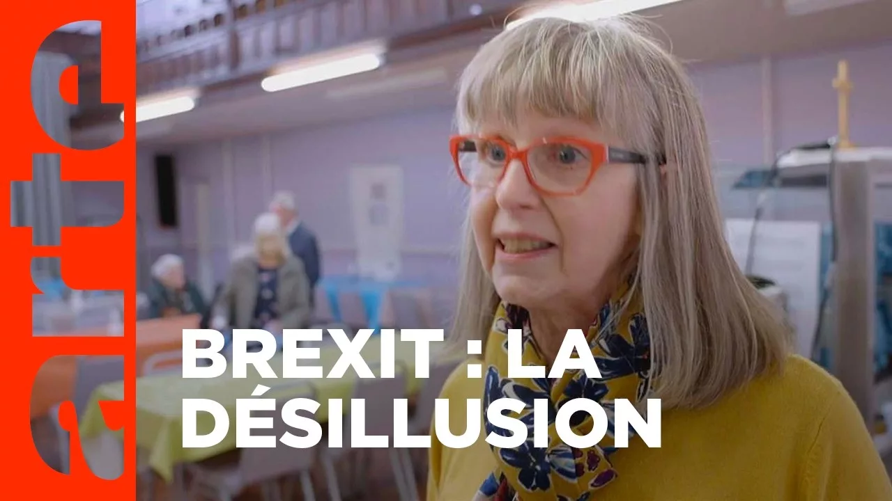 Documentaire Brexit : le regret après le vote
