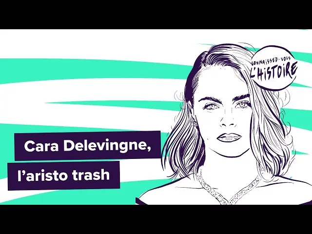 Documentaire Cara Delevingne, l’aristo trash