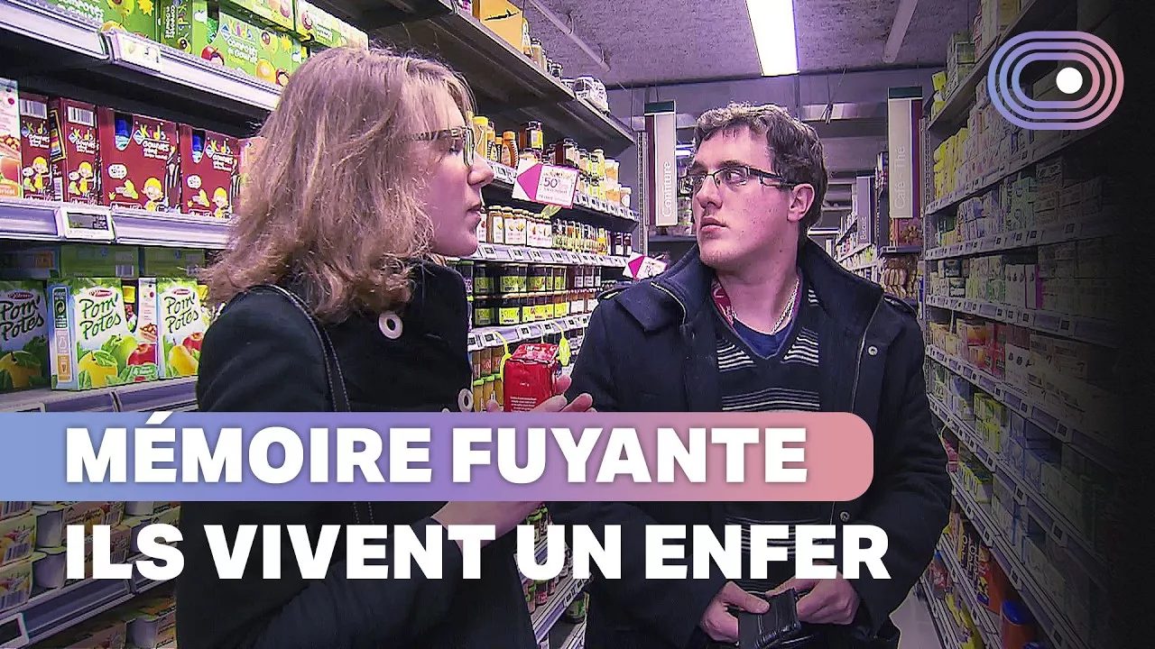 Ces pensionnaires apprennent à vivre avec leur handicap