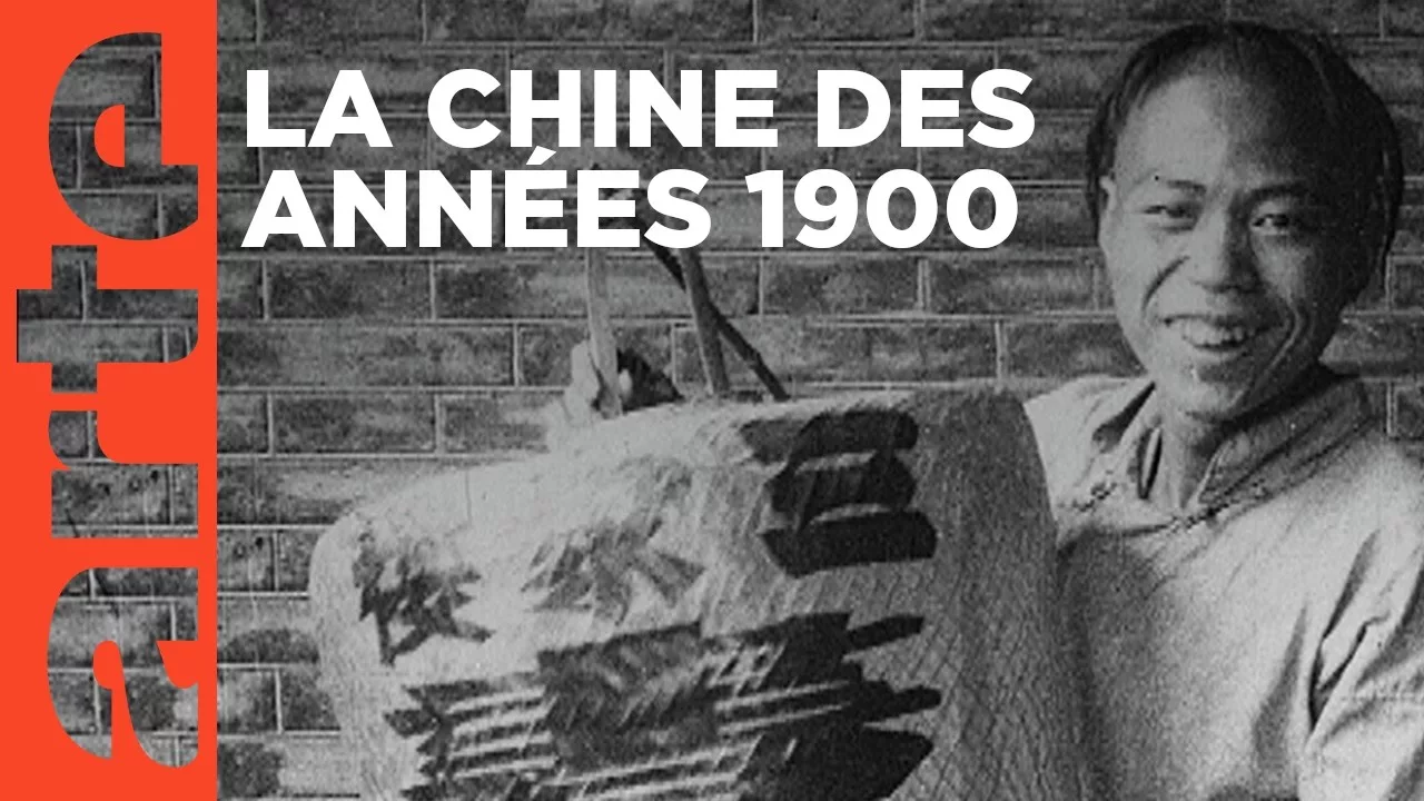 Chine, les archives retrouvées